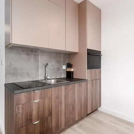 Rent Like Home - Dwie Motlawy III Z Parkingiem Gdansk Exterior foto