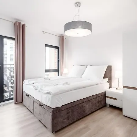 Rent Like Home - Dwie Motlawy III Z Parkingiem Gdansk Exterior foto