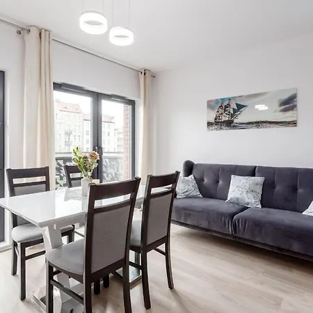 Rent Like Home - Dwie Motlawy III Z Parkingiem Gdansk Exterior foto