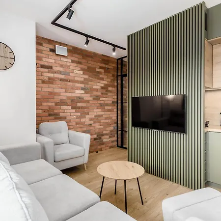 Rent Like Home - Dwie Motlawy III Z Parkingiem Gdansk Exterior foto
