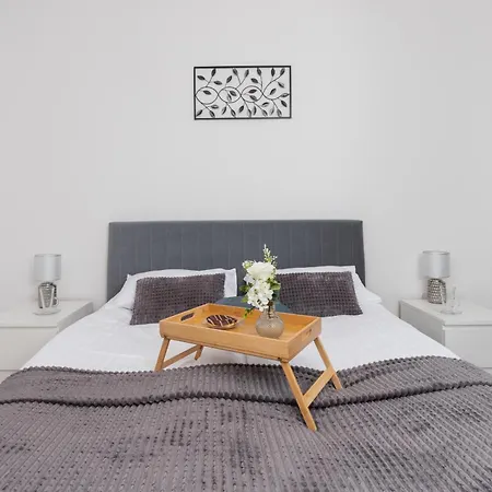 Rent Like Home - Dwie Motlawy III Z Parkingiem Gdansk Exterior foto