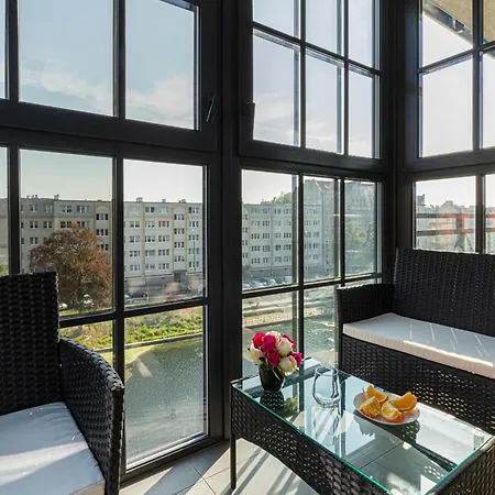 Rent Like Home - Dwie Motlawy III Z Parkingiem Gdansk Exterior foto