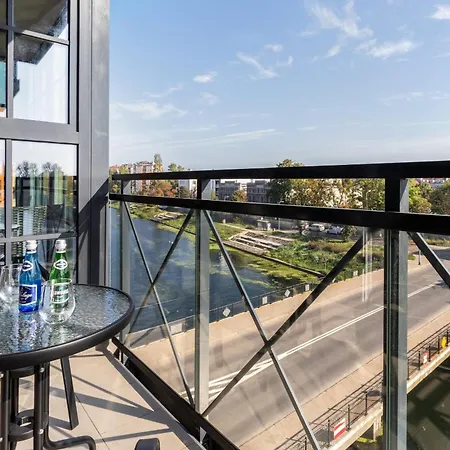 Rent Like Home - Dwie Motlawy III Z Parkingiem Gdansk Exterior foto