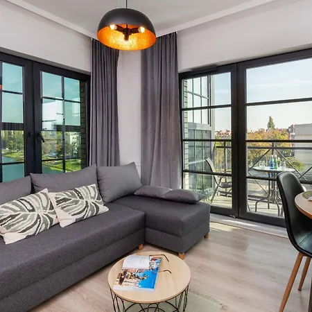 Rent Like Home - Dwie Motlawy III Z Parkingiem Gdansk Exterior foto