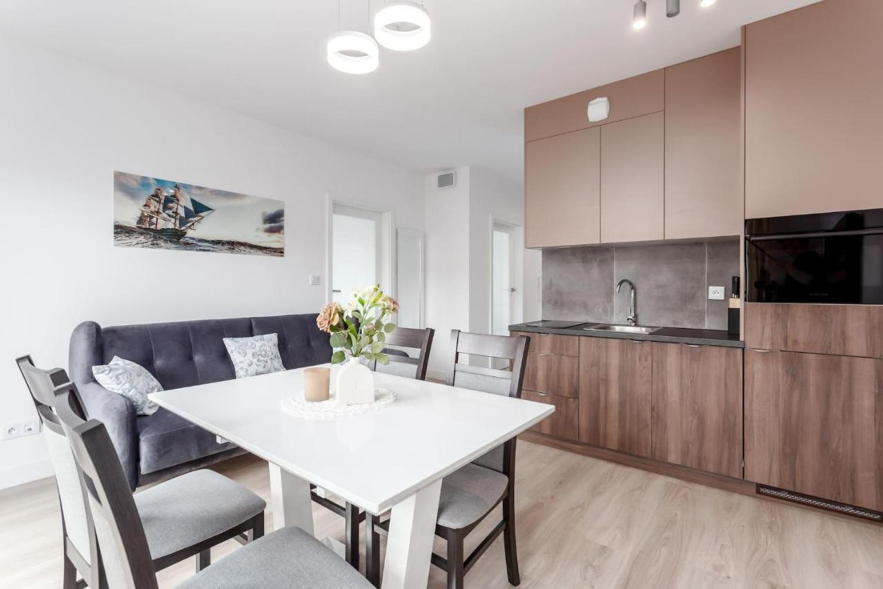 Rent Like - Dwie Motlawy Iii Z Parkingiem Apartment Gdansk