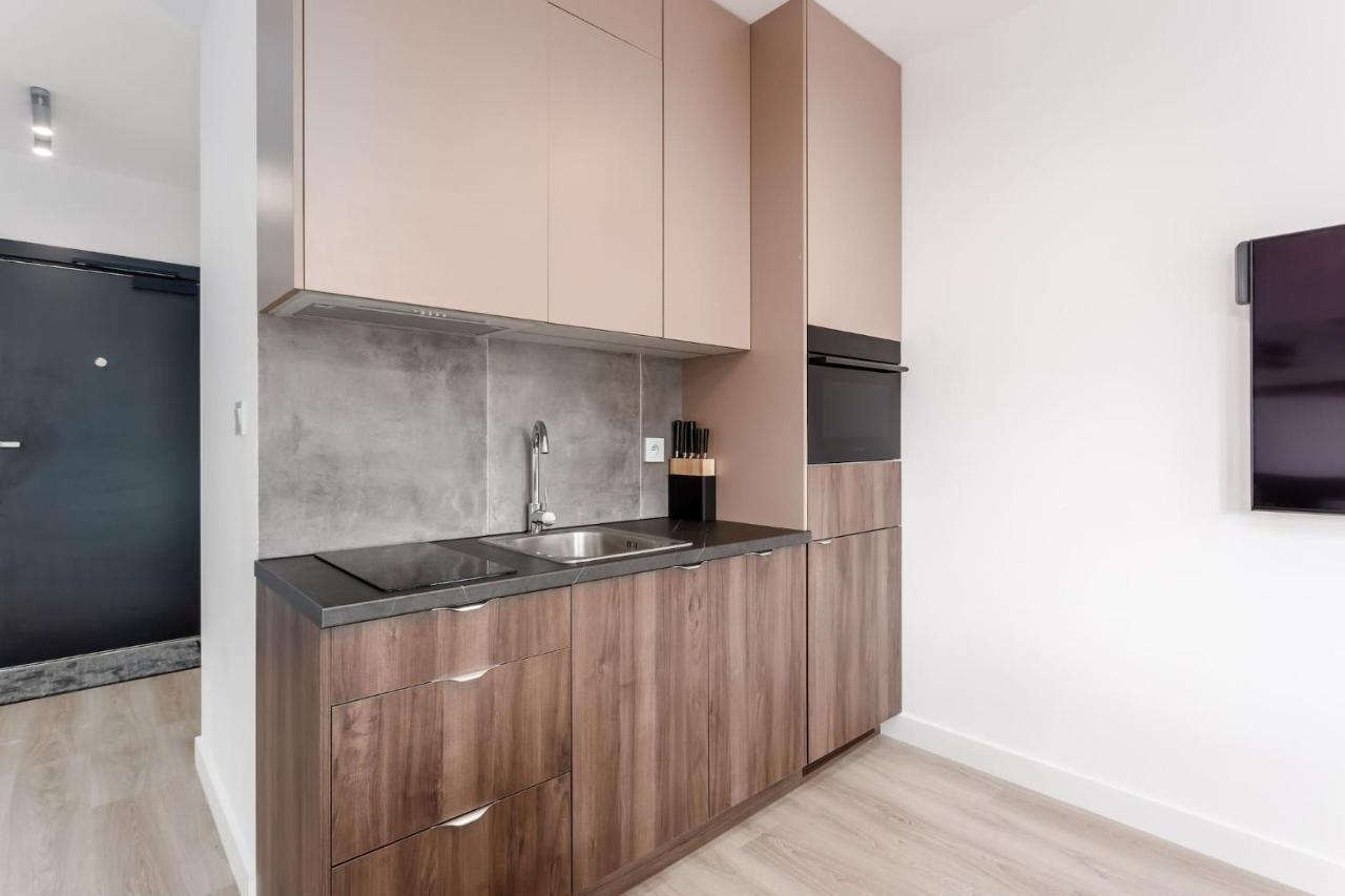 Apartamento Rent Like - Dwie Motlawy Iii Z Parkingiem Gdansk
