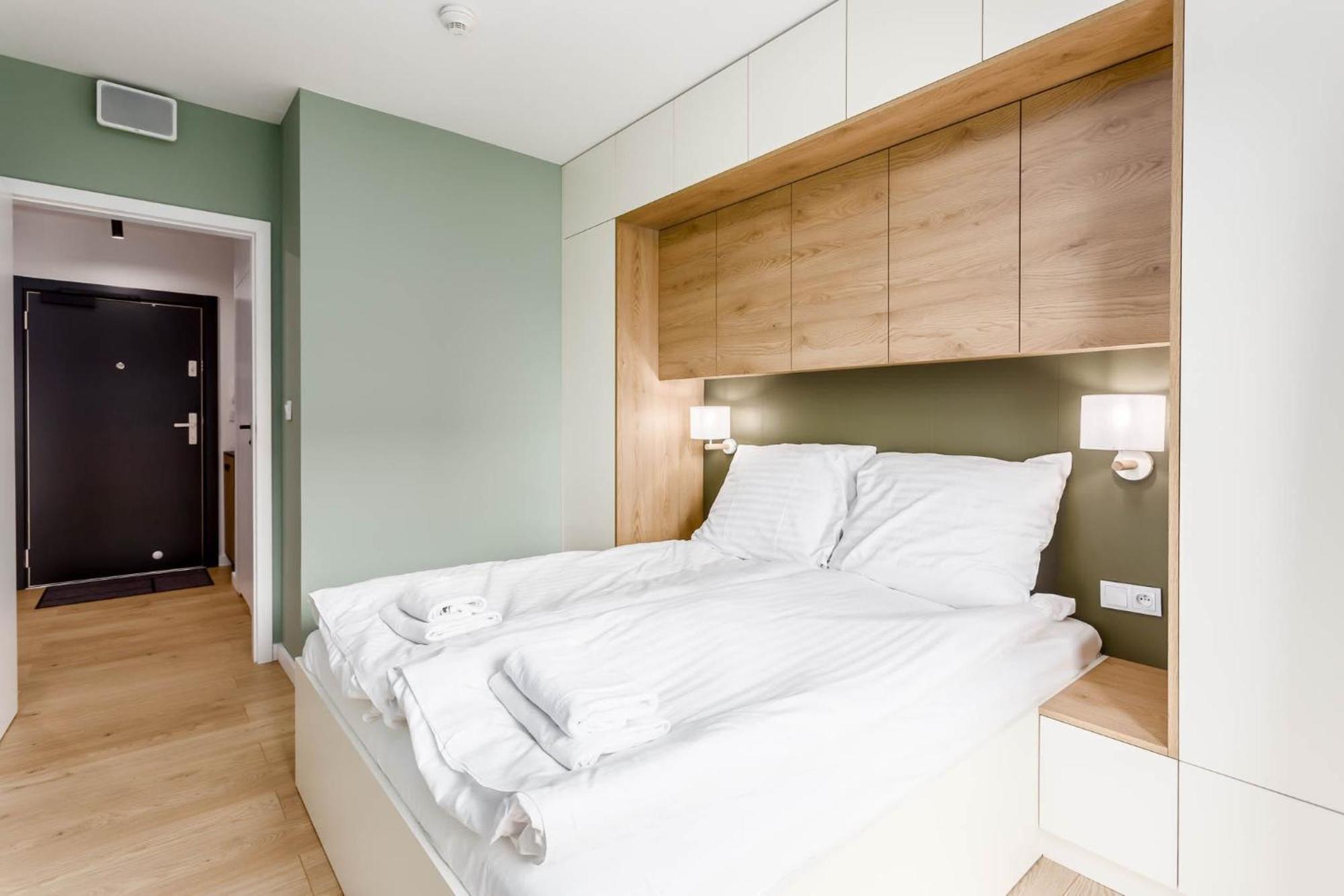 Rent Like - Dwie Motlawy Iii Z Parkingiem Apartment Gdansk