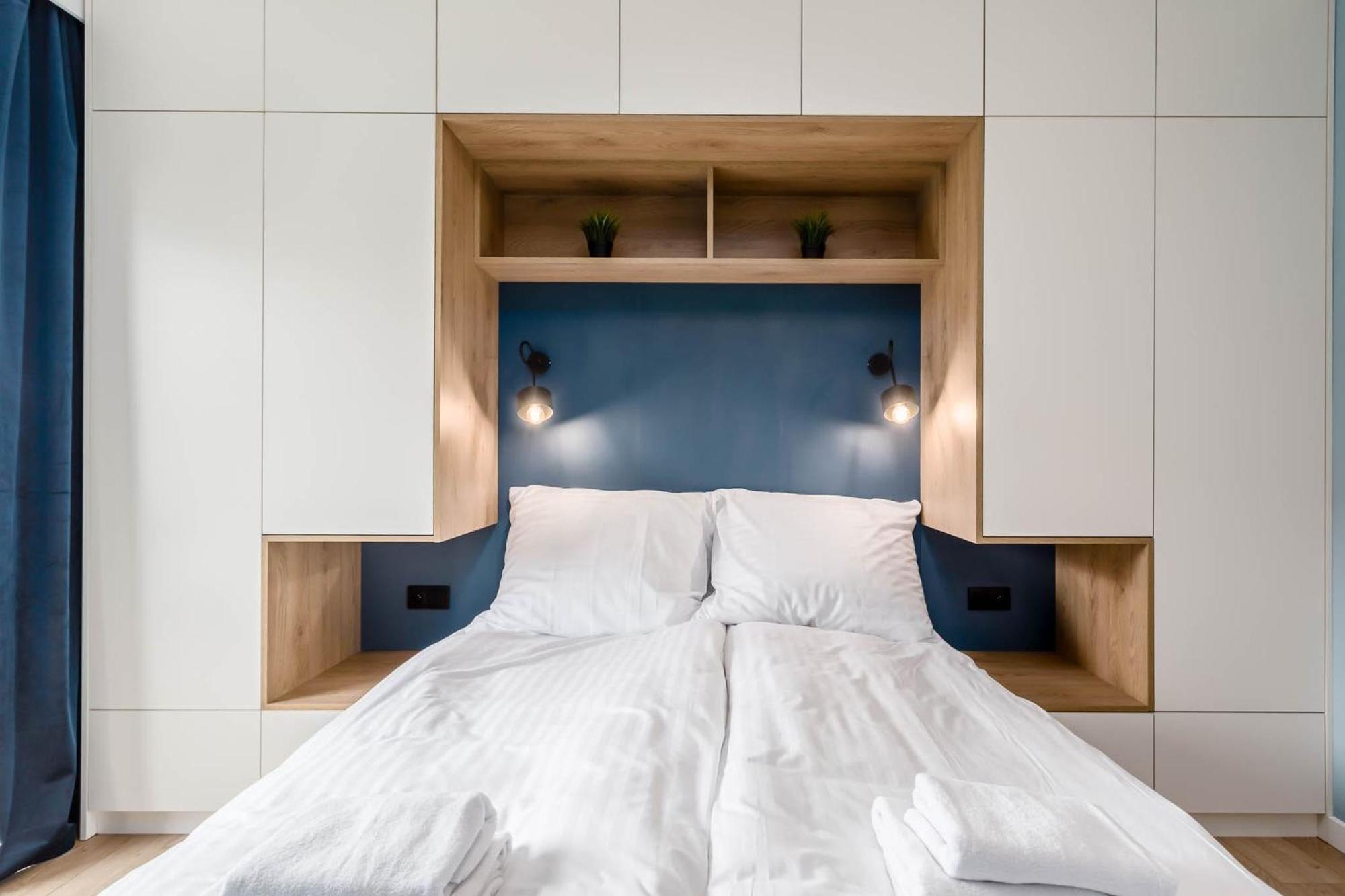 Apartamento Rent Like - Dwie Motlawy Iii Z Parkingiem Gdansk