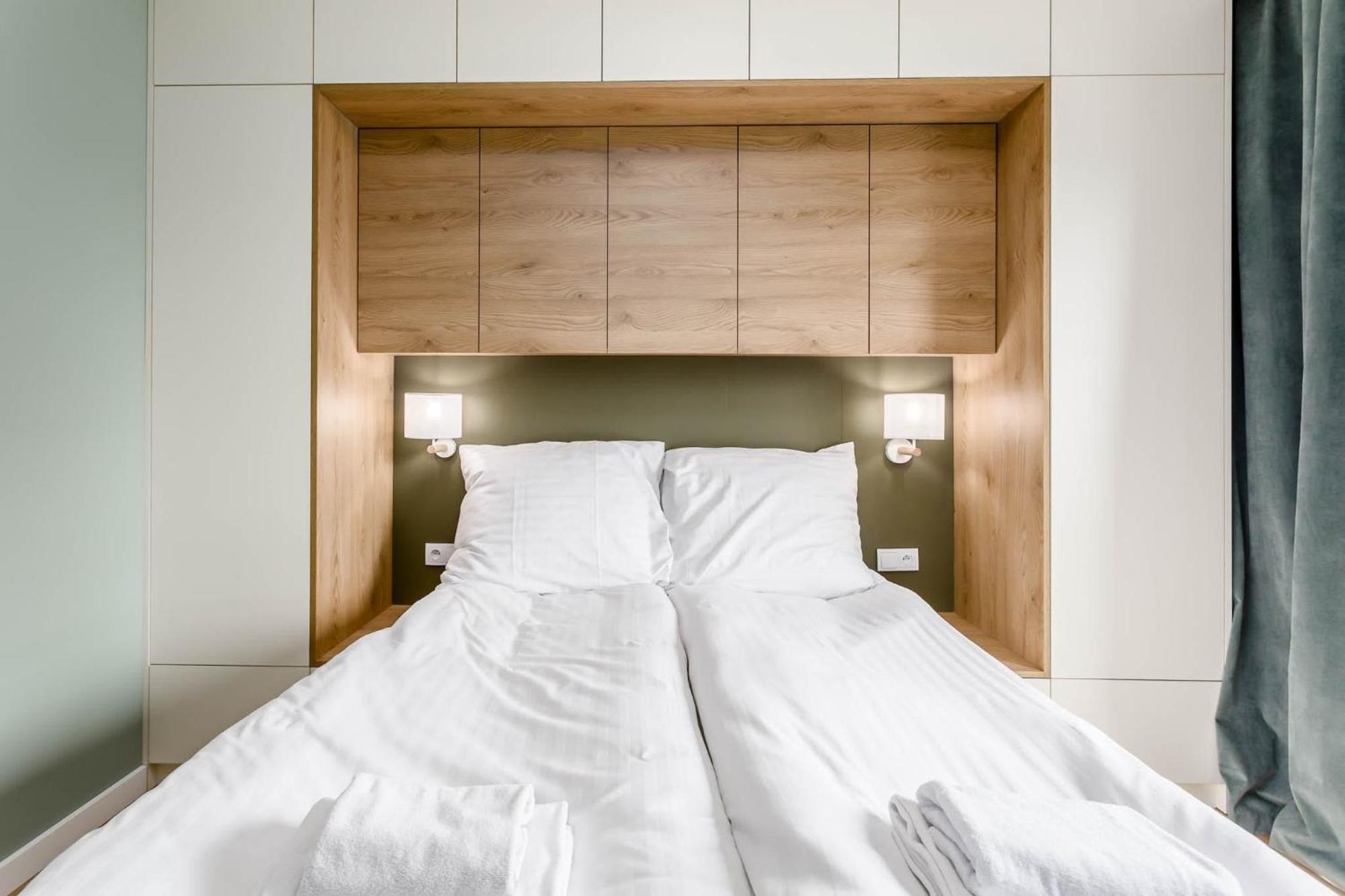 Rent Like - Dwie Motlawy Iii Z Parkingiem Apartamento