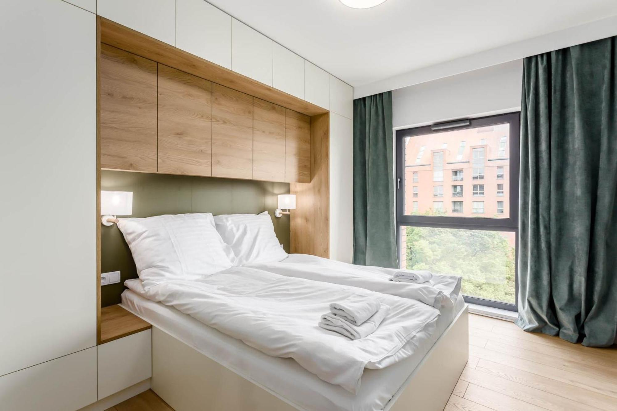 Rent Like - Dwie Motlawy Iii Z Parkingiem Apartamento *