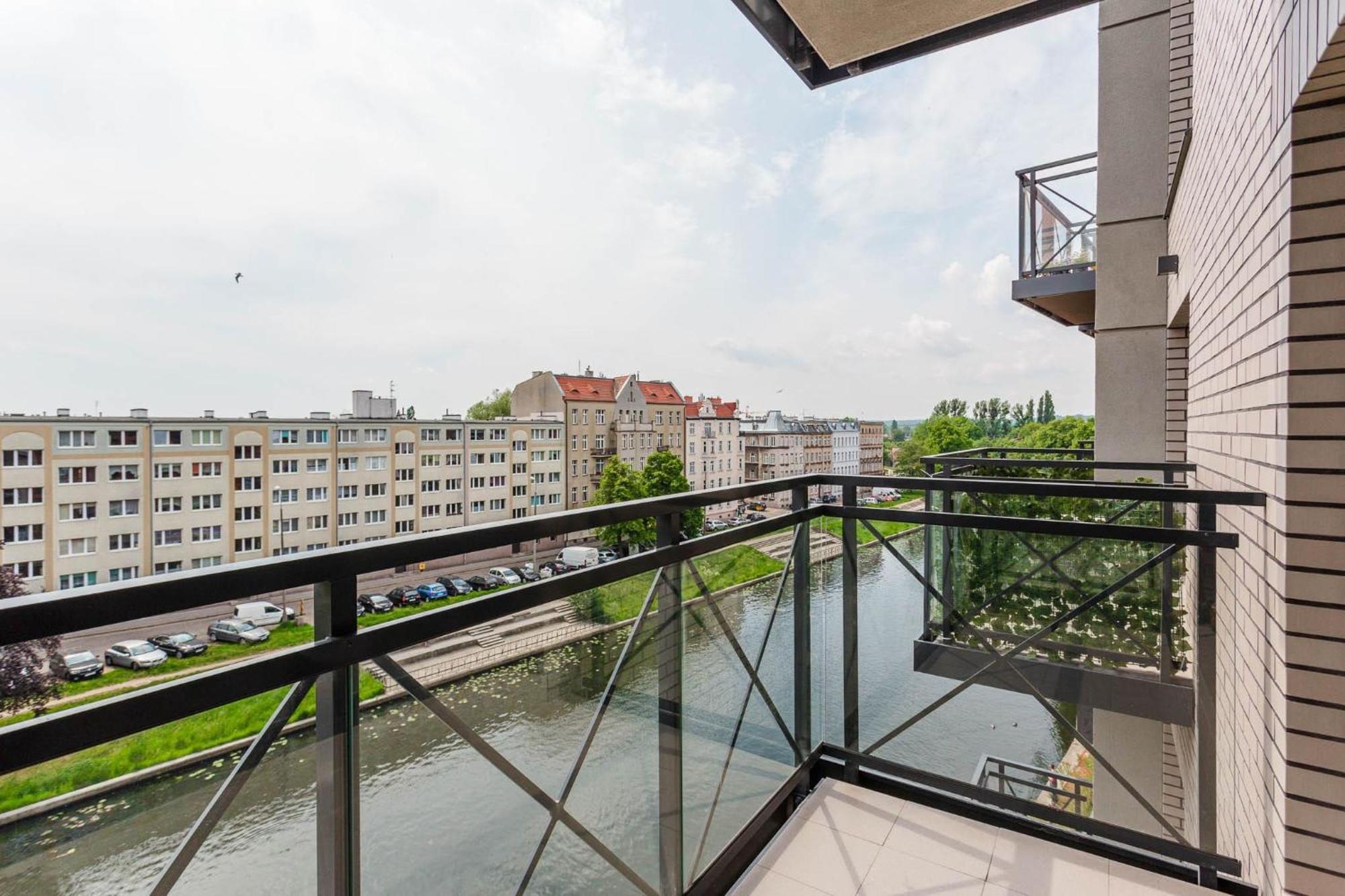 Rent Like - Dwie Motlawy Iii Z Parkingiem Apartment
