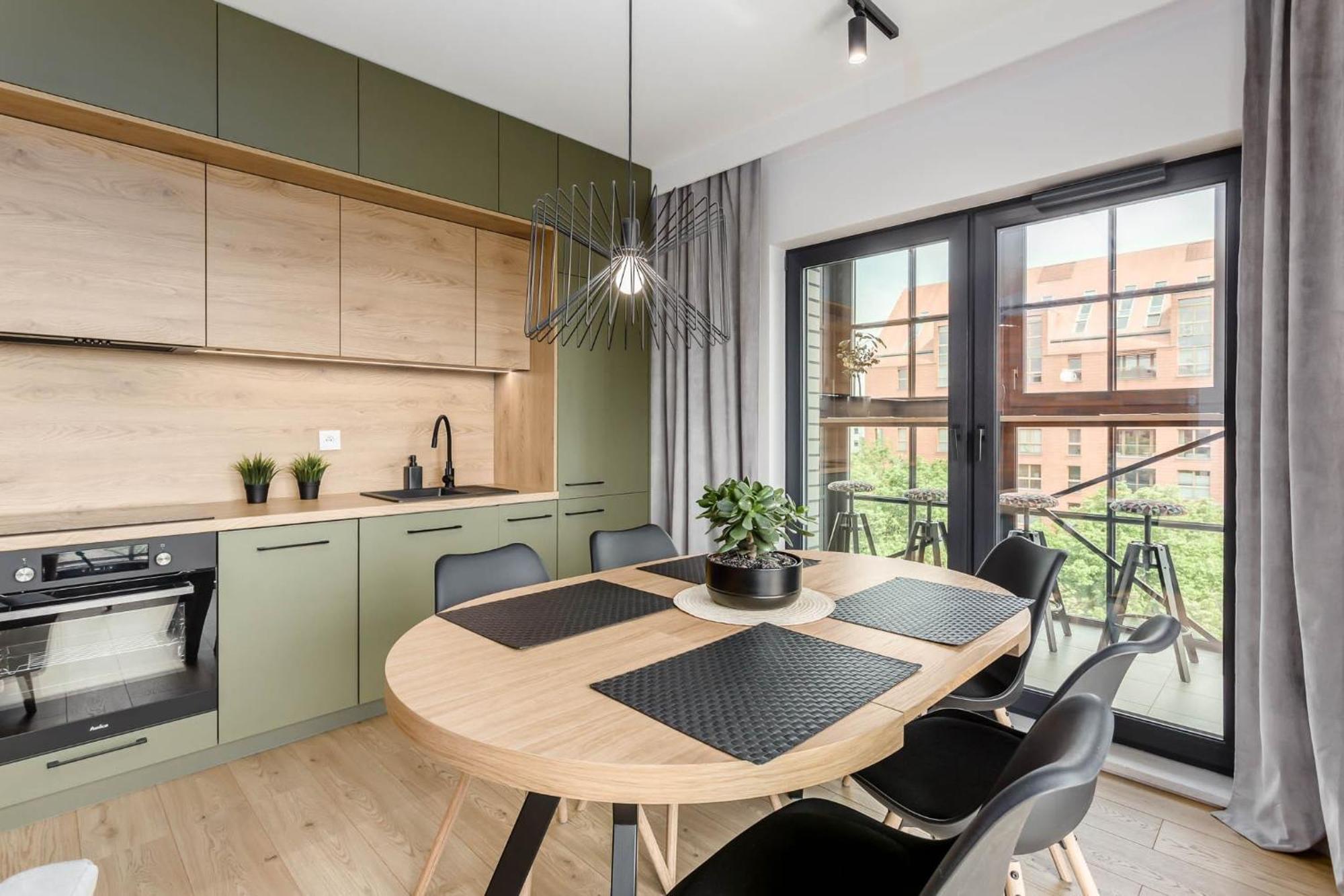 Rent Like - Dwie Motlawy Iii Z Parkingiem Apartment *