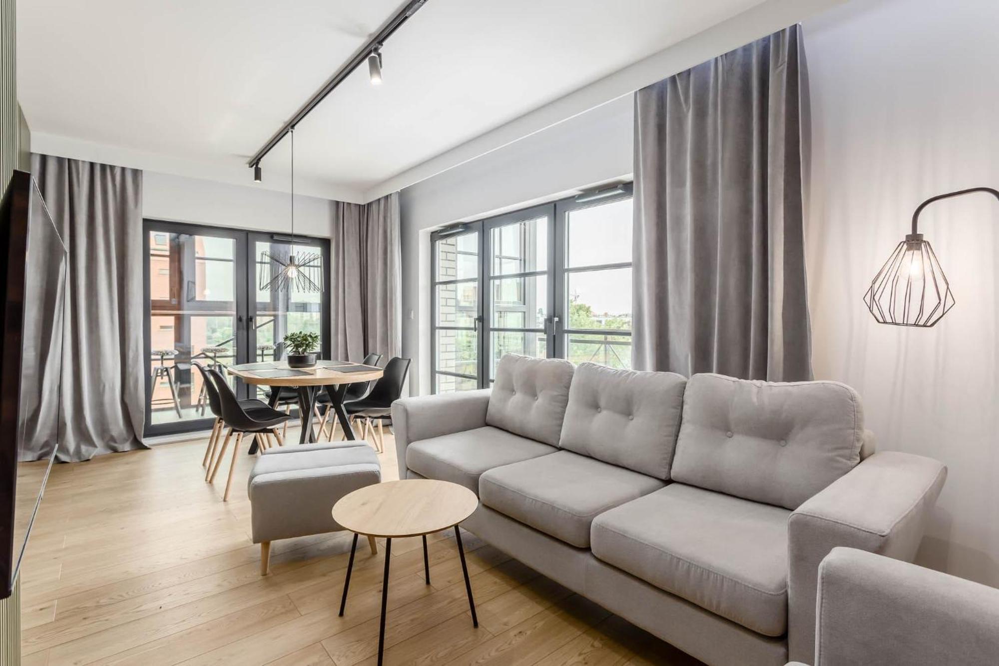 Rent Like - Dwie Motlawy Iii Z Parkingiem