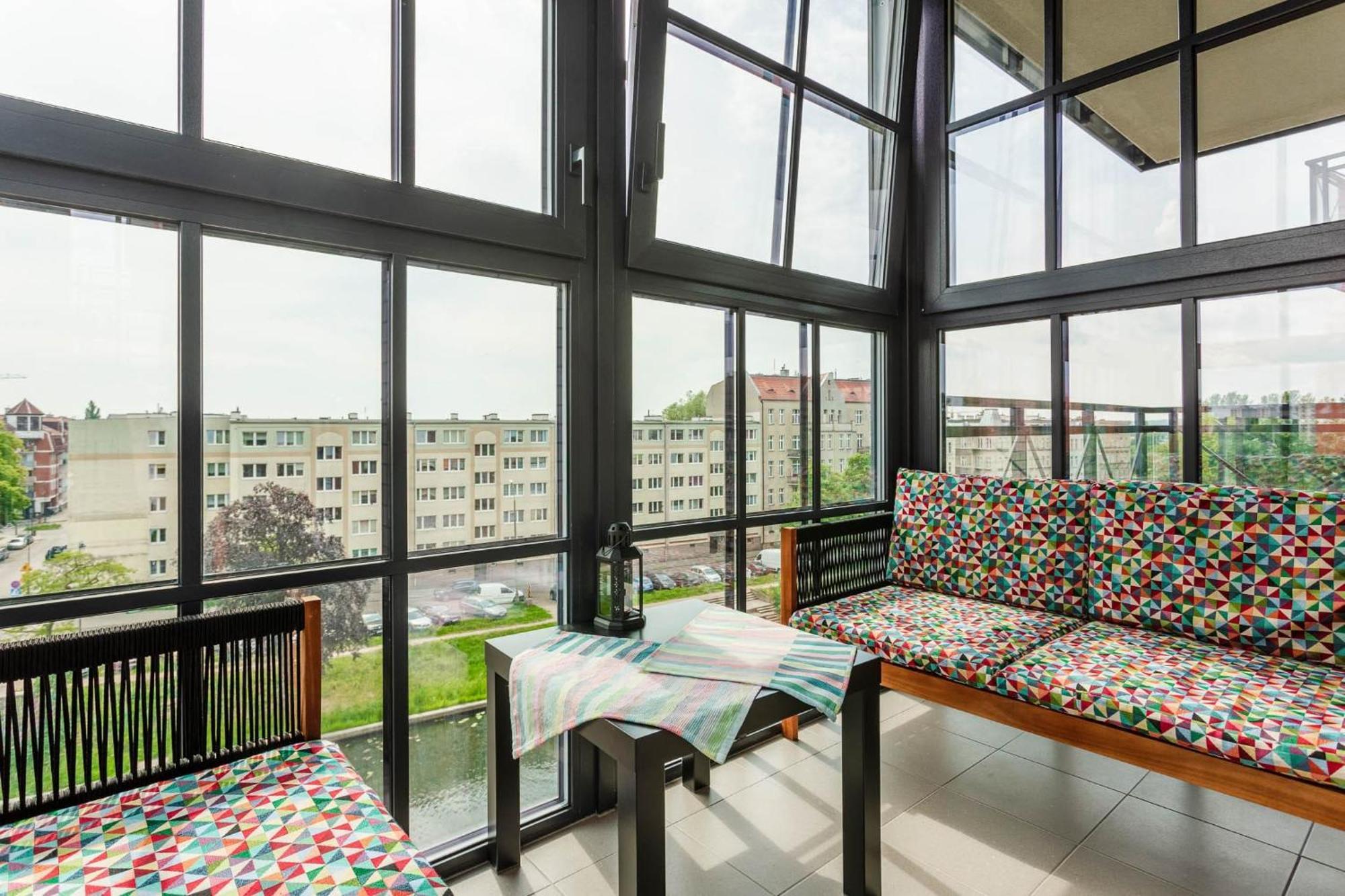 Apartment Rent Like - Dwie Motlawy Iii Z Parkingiem