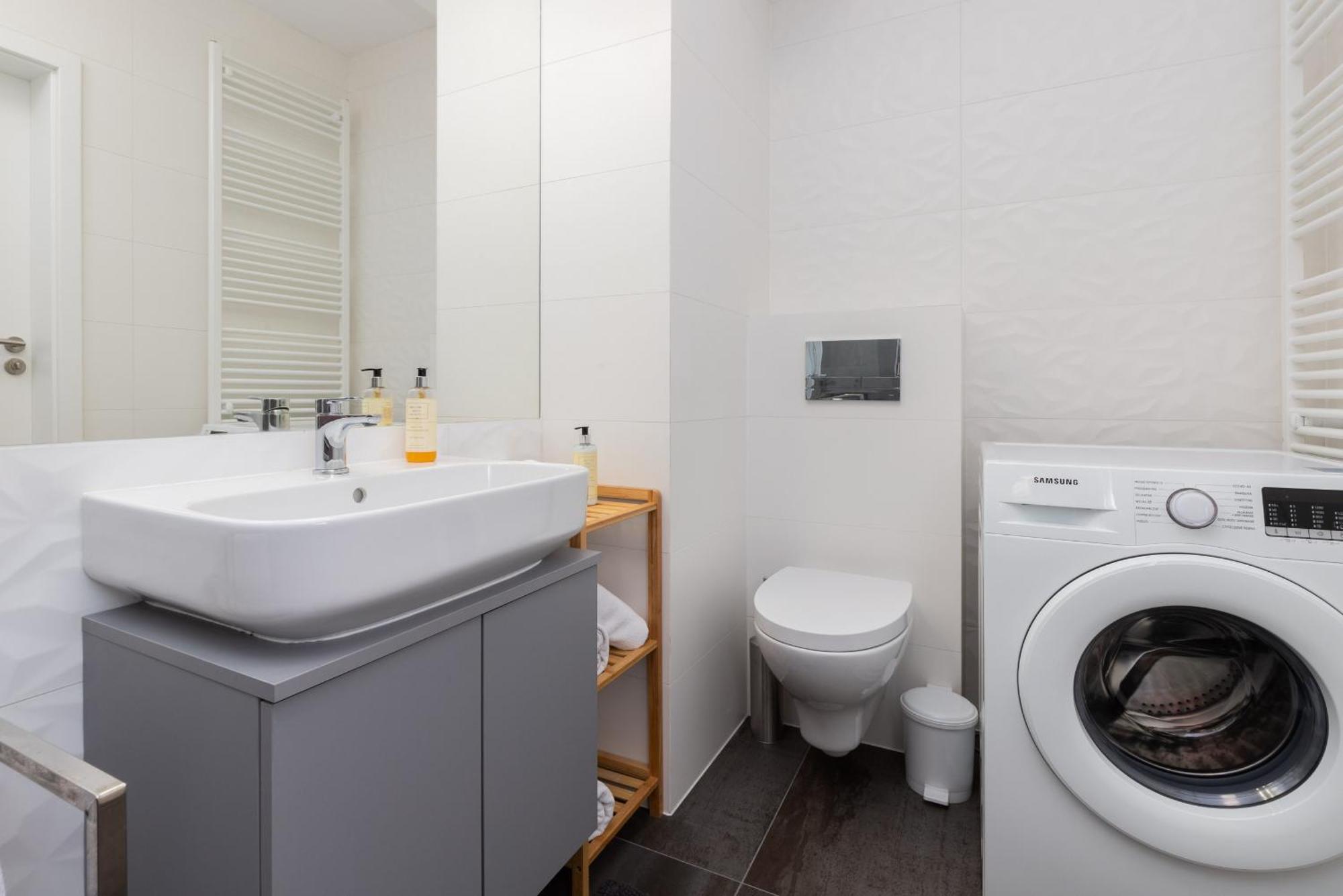 Rent Like - Dwie Motlawy Iii Z Parkingiem Apartamento