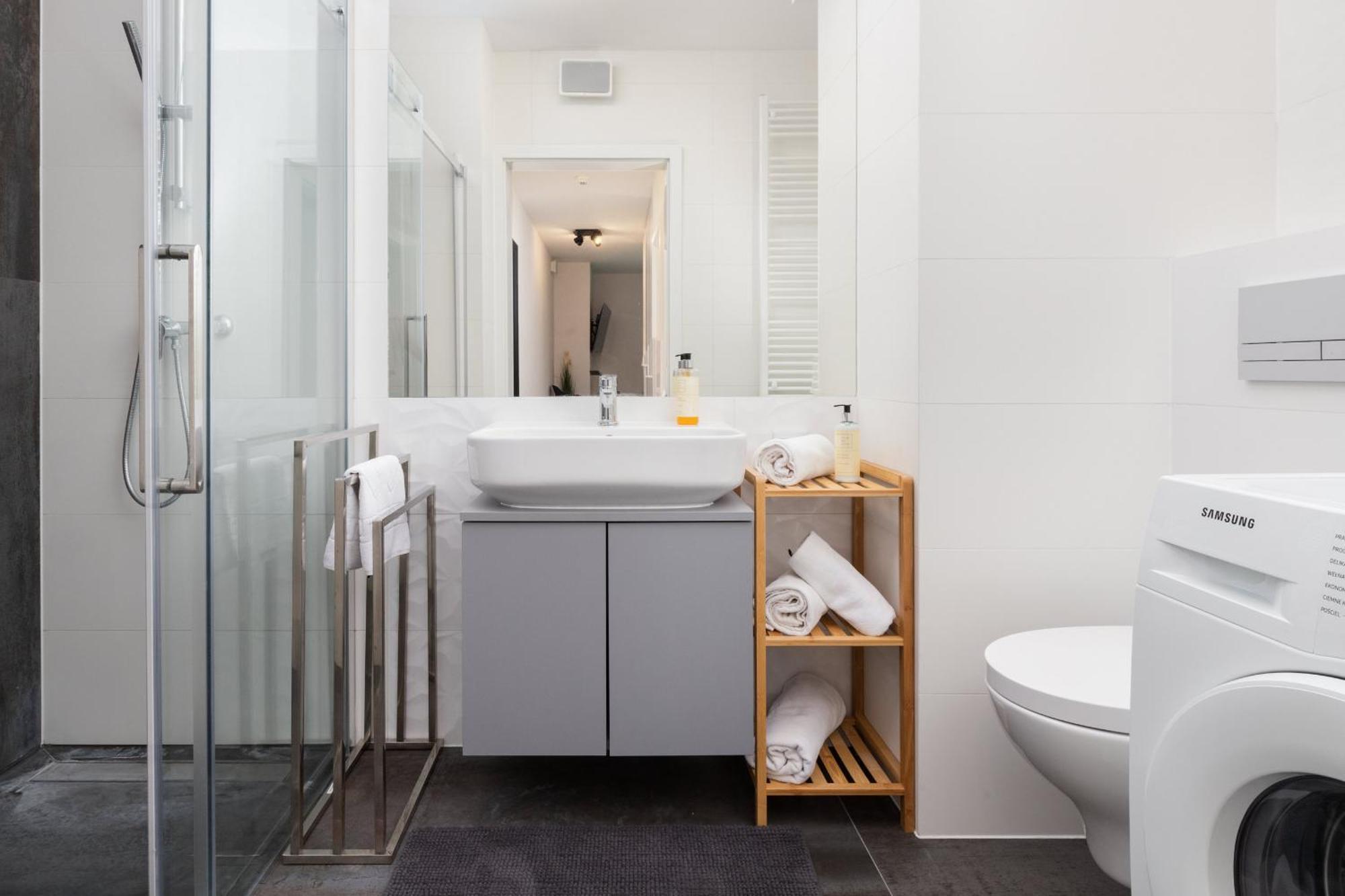 Apartamento Rent Like - Dwie Motlawy Iii Z Parkingiem Gdansk