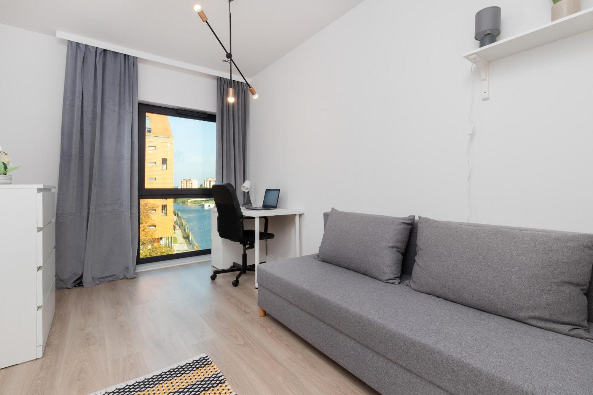 Rent Like - Dwie Motlawy Iii Z Parkingiem * Gdansk