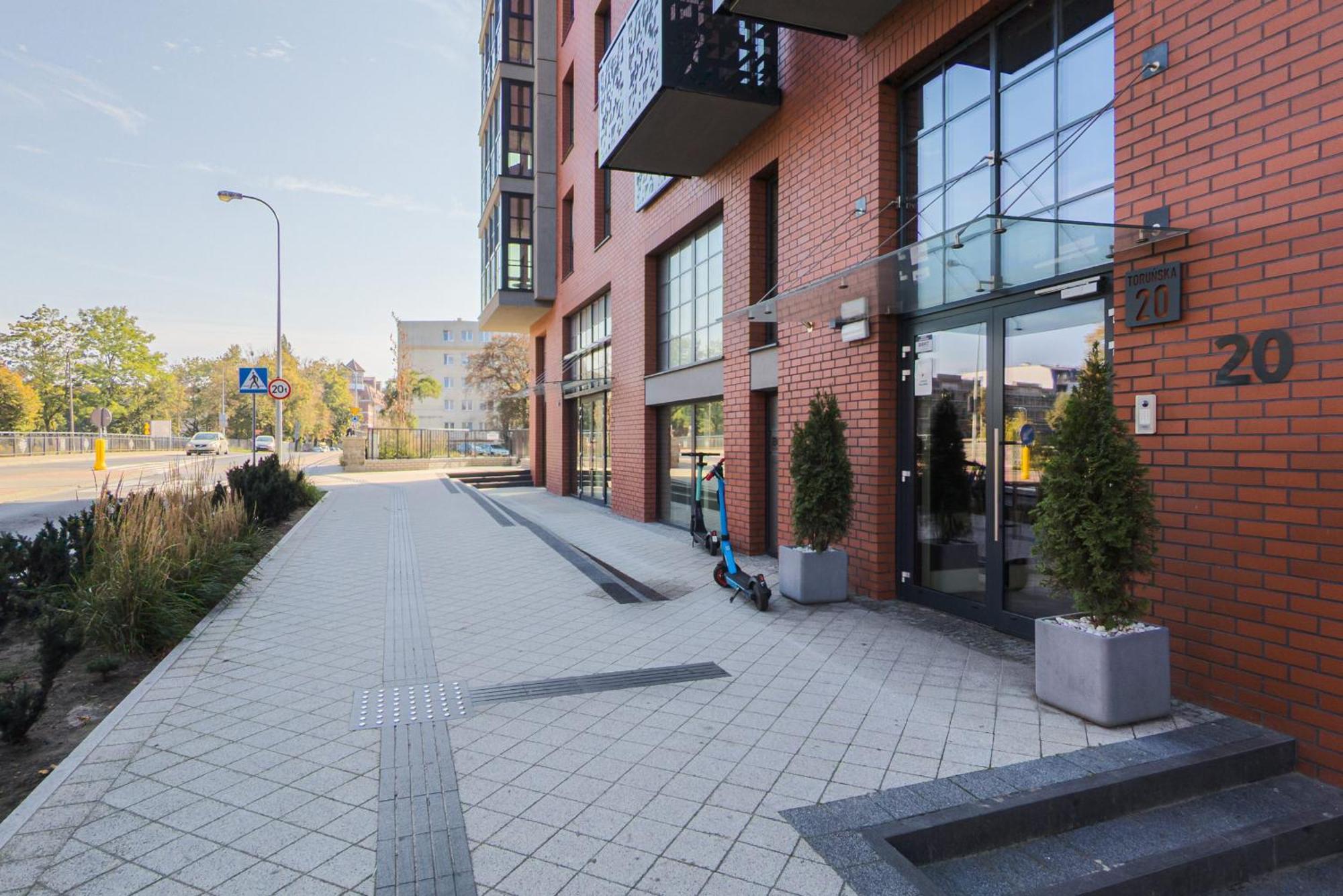 Rent Like - Dwie Motlawy Iii Z Parkingiem * Gdansk