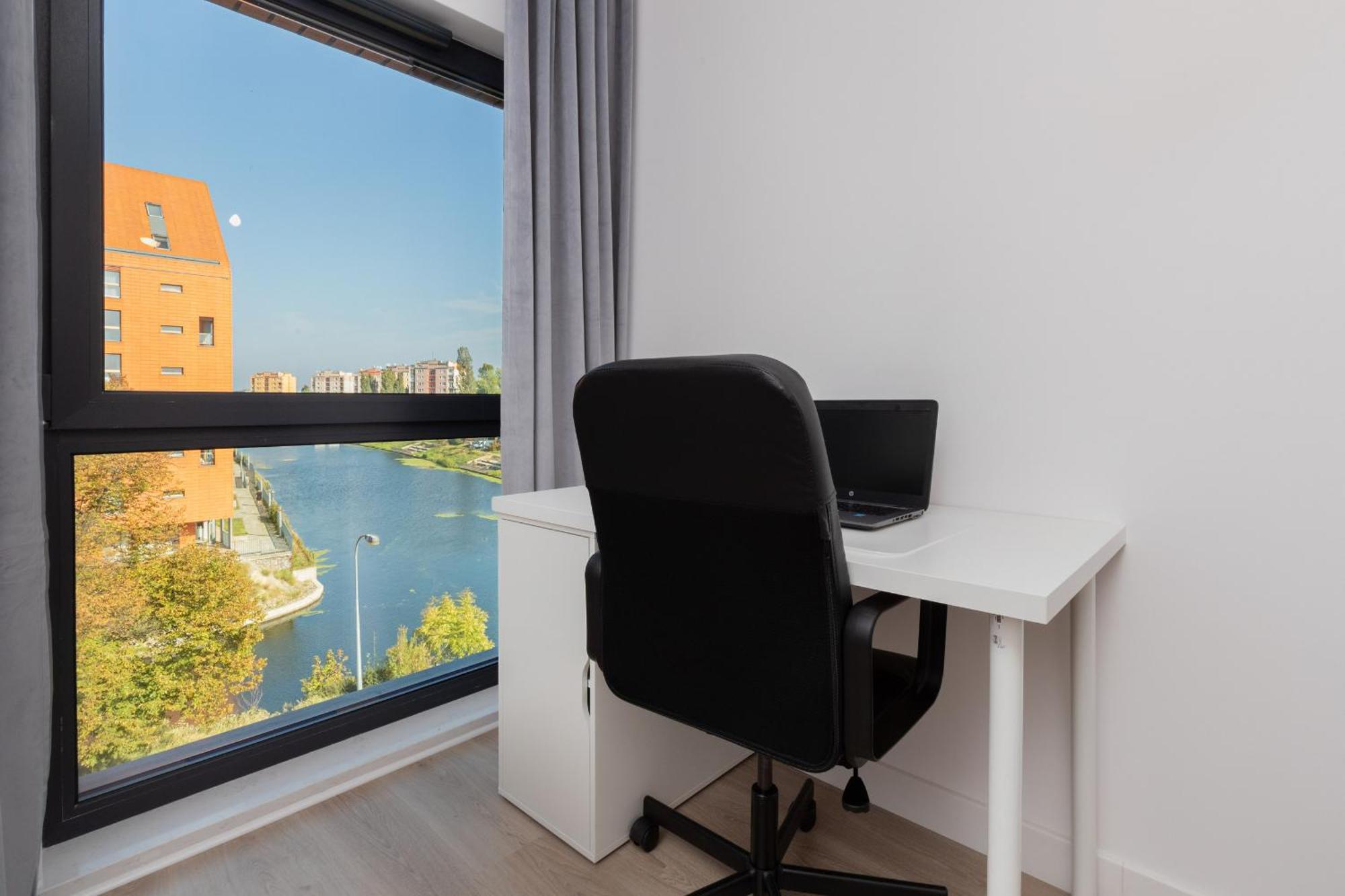 Apartamento Rent Like - Dwie Motlawy Iii Z Parkingiem