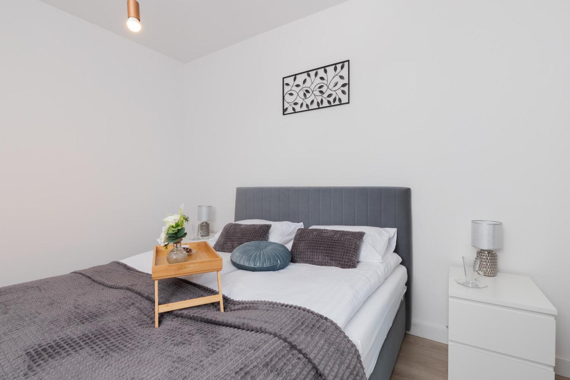 Apartment Rent Like - Dwie Motlawy Iii Z Parkingiem *