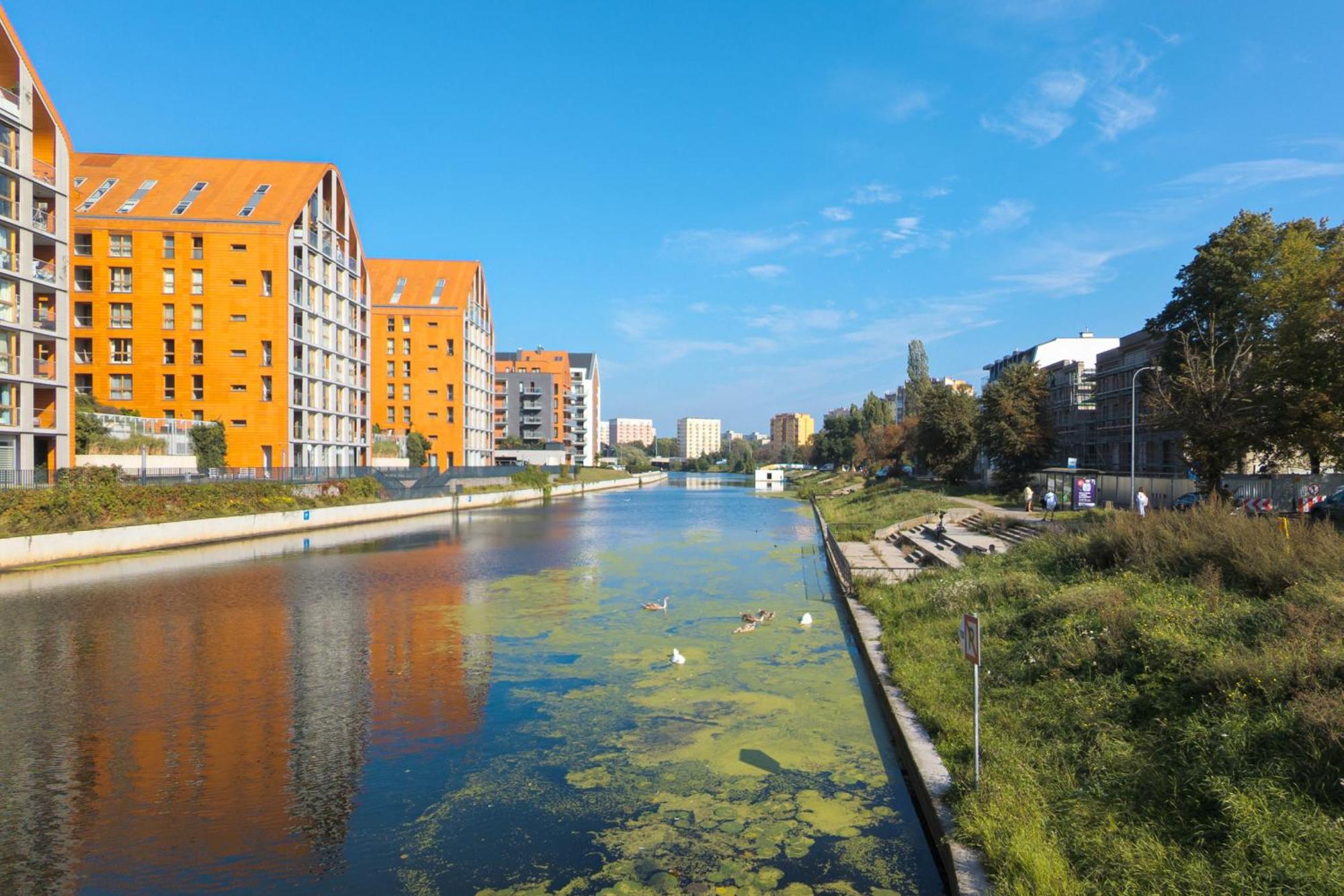 Rent Like - Dwie Motlawy Iii Z Parkingiem * Gdansk