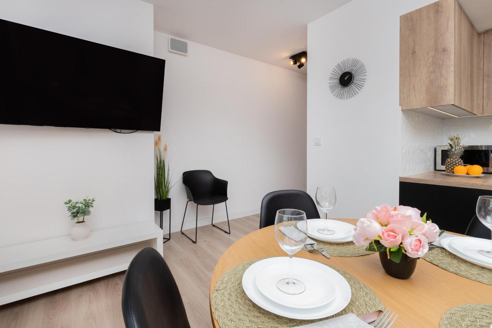 Apartment Rent Like - Dwie Motlawy Iii Z Parkingiem *