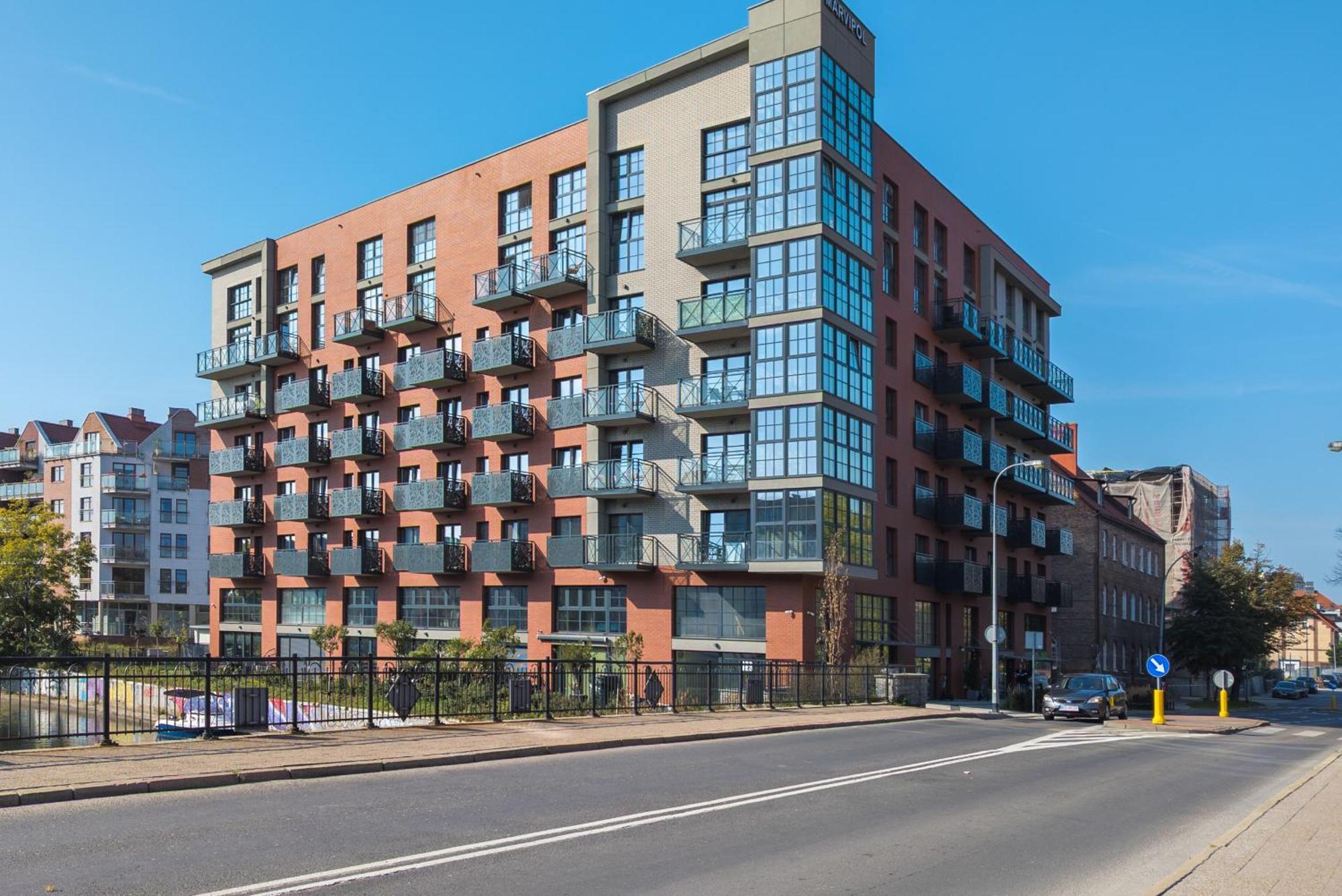 Rent Like - Dwie Motlawy Iii Z Parkingiem Apartment *