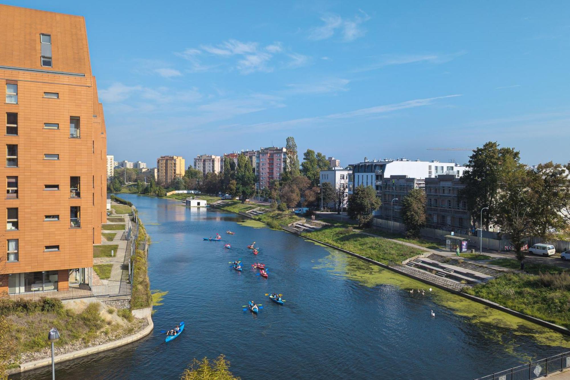 Rent Like - Dwie Motlawy Iii Z Parkingiem * Gdansk