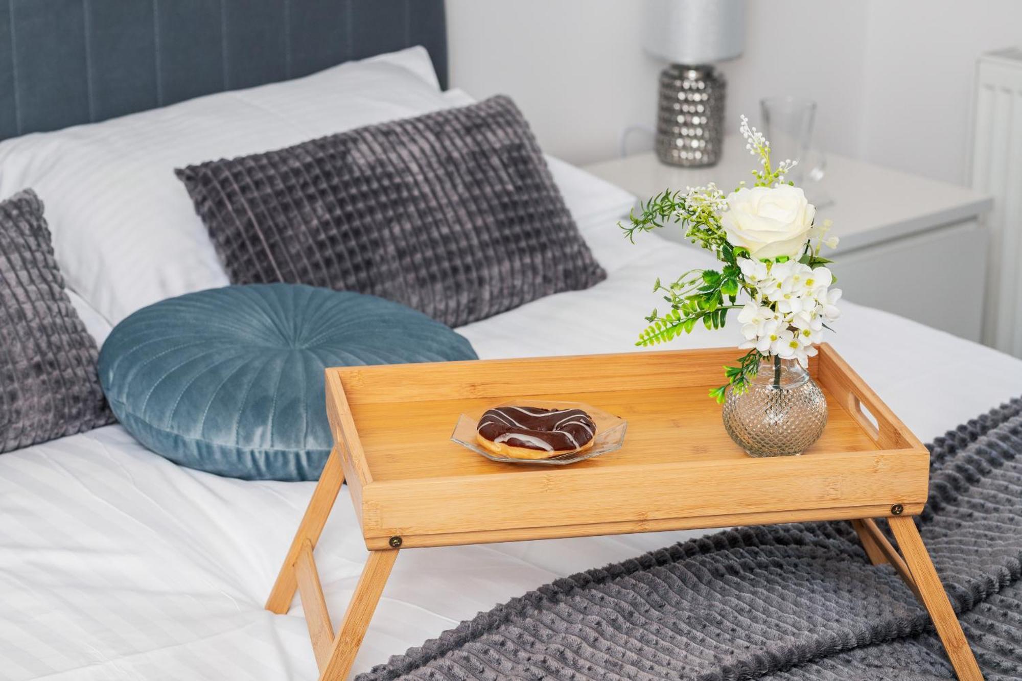 Apartamento Rent Like - Dwie Motlawy Iii Z Parkingiem