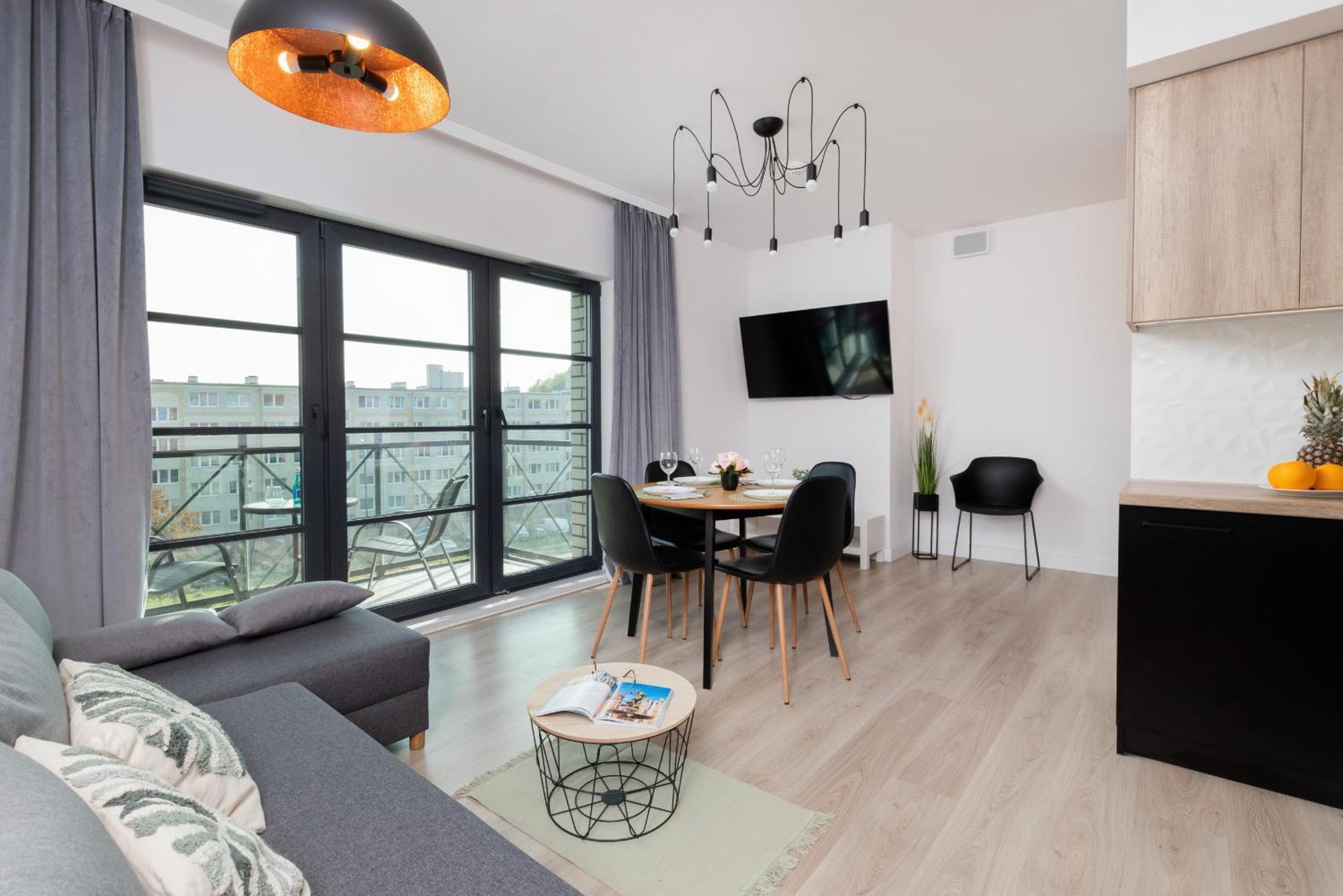 Rent Like - Dwie Motlawy Iii Z Parkingiem Gdansk