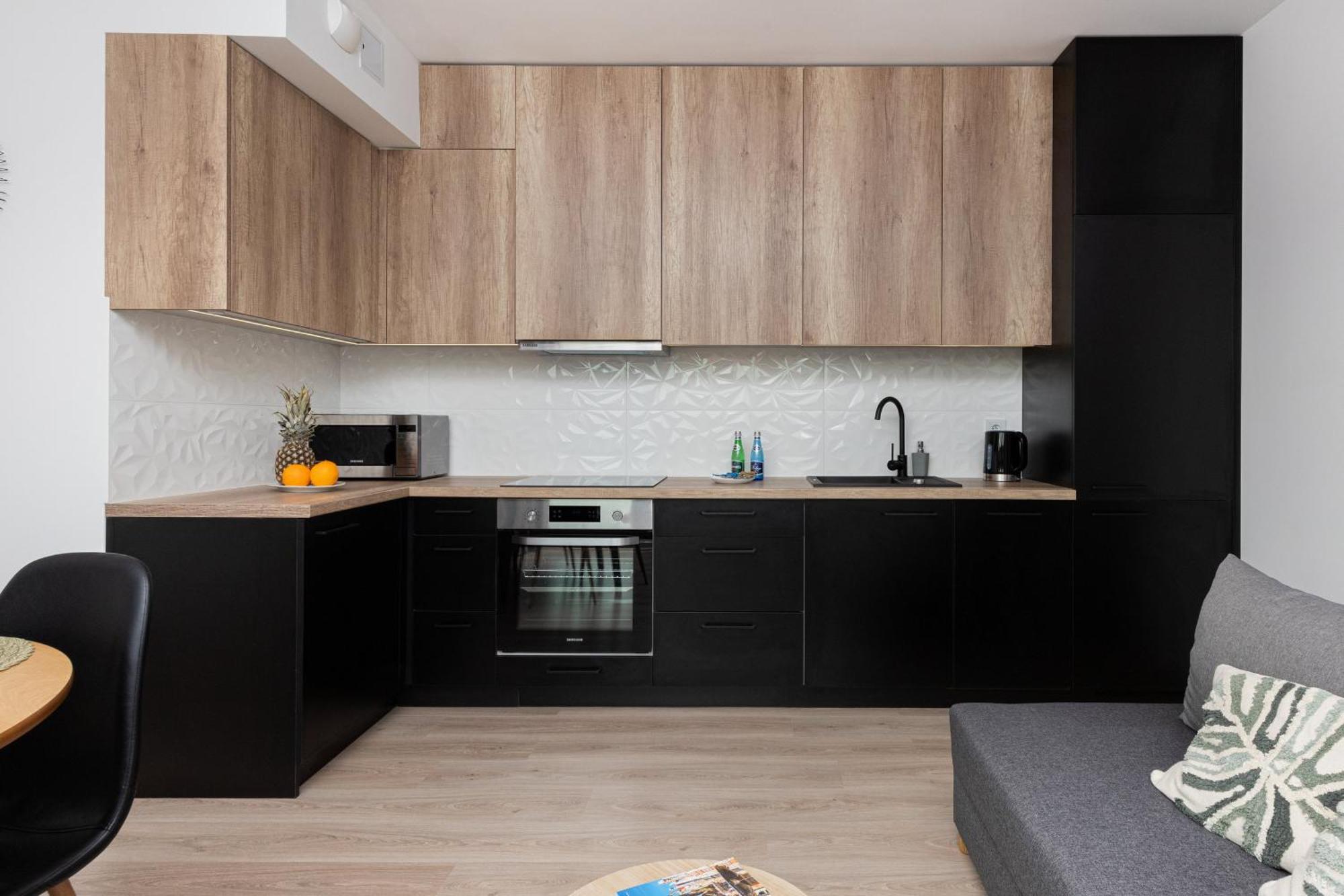 Apartment Rent Like - Dwie Motlawy Iii Z Parkingiem