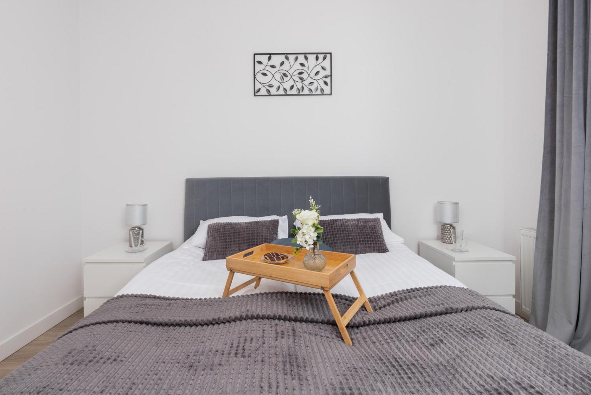 Apartamento Rent Like - Dwie Motlawy Iii Z Parkingiem *