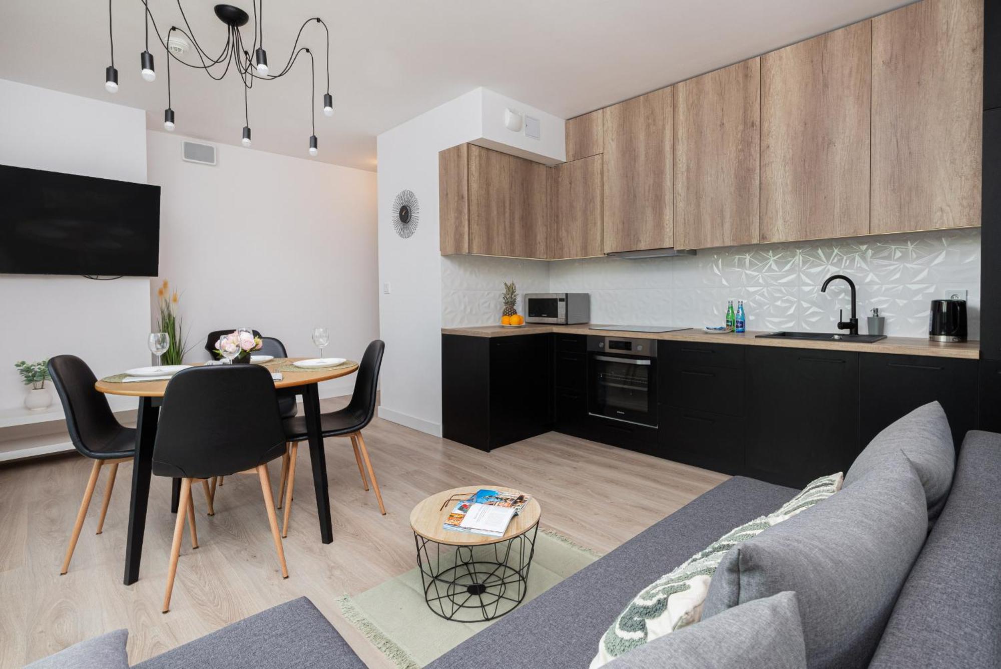 Apartamento Rent Like - Dwie Motlawy Iii Z Parkingiem *
