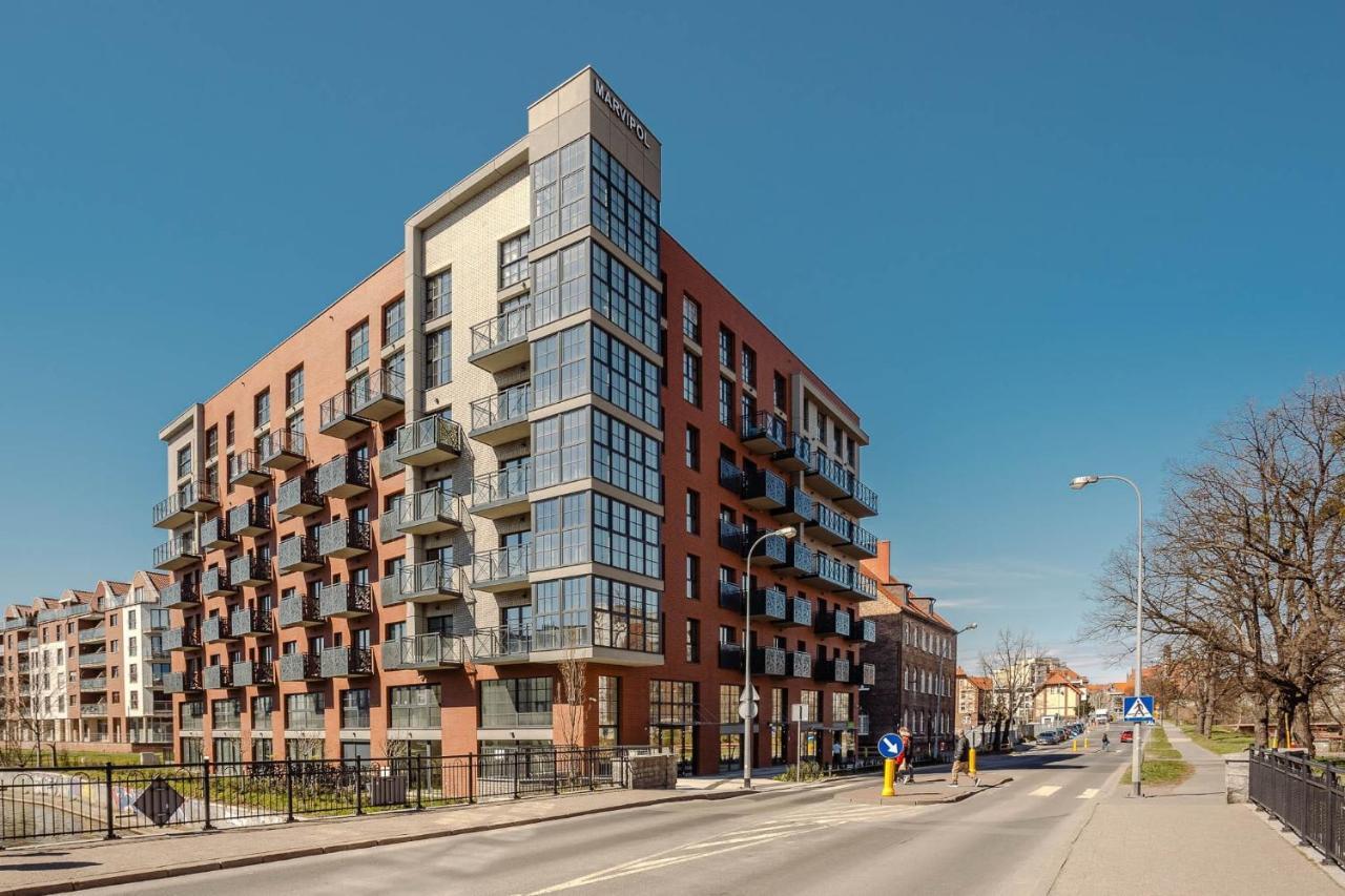 Rent Like - Dwie Motlawy Iii Z Parkingiem Apartment *