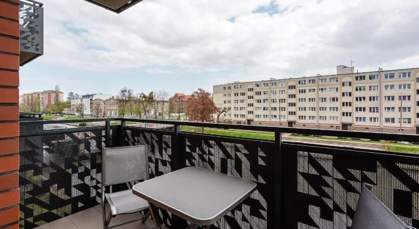Apartamento Rent Like - Dwie Motlawy Iii Z Parkingiem Gdansk
